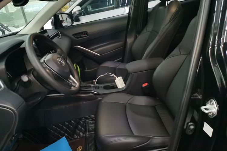 Used Toyota FRONTLANDER 2024 2.0L CVT Leading Edition Left Front Seat