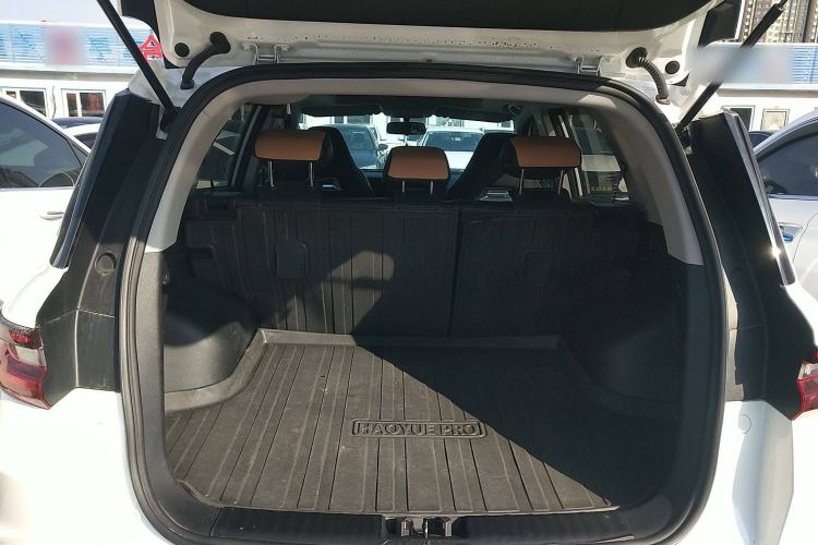 Used Geely Auto Haoyue PRO 2024 1.5T DCT Zongheng+
