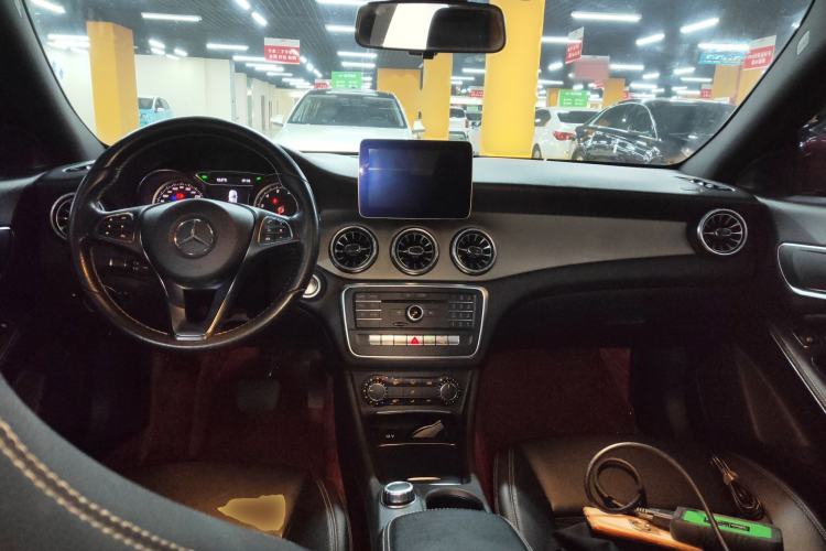 Used Mercedes-Benz CLA 2017 Refreshed CLA 200 Sport Edition
