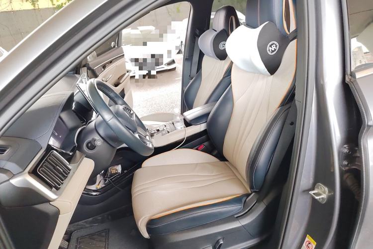 Used BYD Song Pro New Energy 2022 DM-i 51km Prestige Model