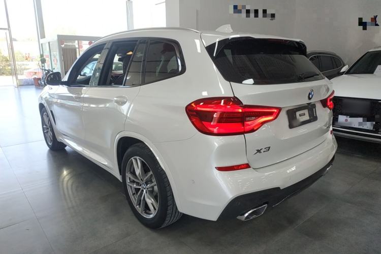 Used BMW X3 2018 xDrive28i M Sport Package China VI