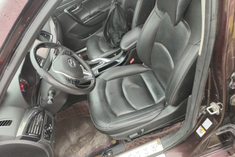 Used GAC Trumpchi GA6 2016 235T DCT Luxury Edition