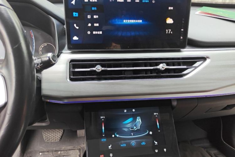 Used Chery Tiggo 8 2021 Kunpeng Edition 390TGDI Automatic Fuyao Version
