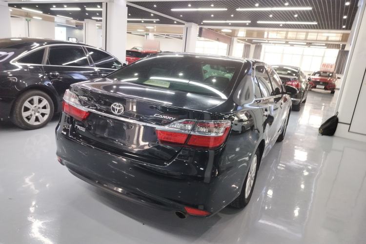 Used Toyota Camry 2016 2.0E 10th Anniversary Elite Edition
