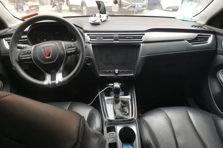 Used Roewe i5 2019 1.5L Automatic 4G Connected Langhao Edition
