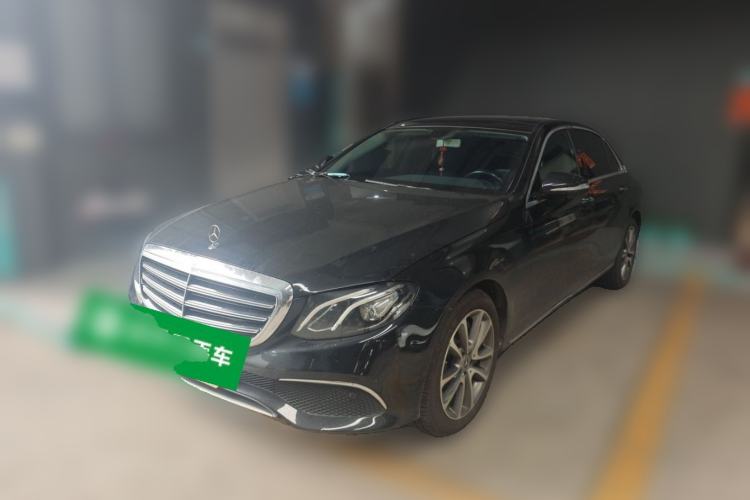 Used Mercedes-Benz E-Class 2019 Facelifted E 300 L Stylish Version Guazi used car, China used car export, Used car for sale, Used cars, Cheapest cars for sale