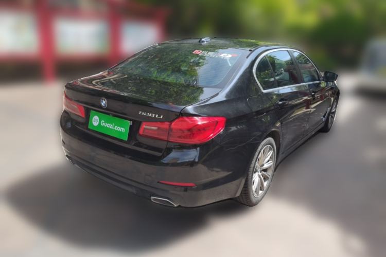 Used BMW 5 Series 2018 528Li Launch Special Edition
