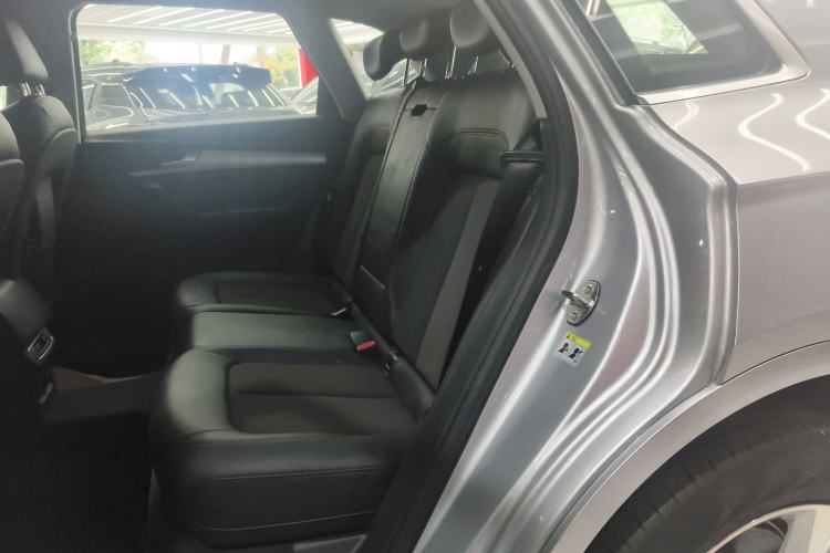 Used Audi Q5L 2020 40 TFSI Prestige Edition