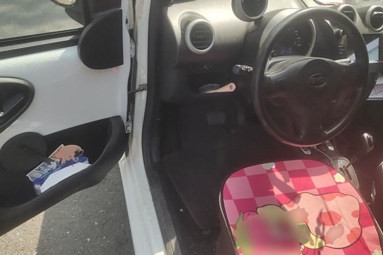 Used BYD F0 2015 1.0L AMT XuanKu Model