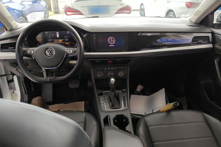 Used Volkswagen Lavida 2022 1.5L Automatic Comfort Edition