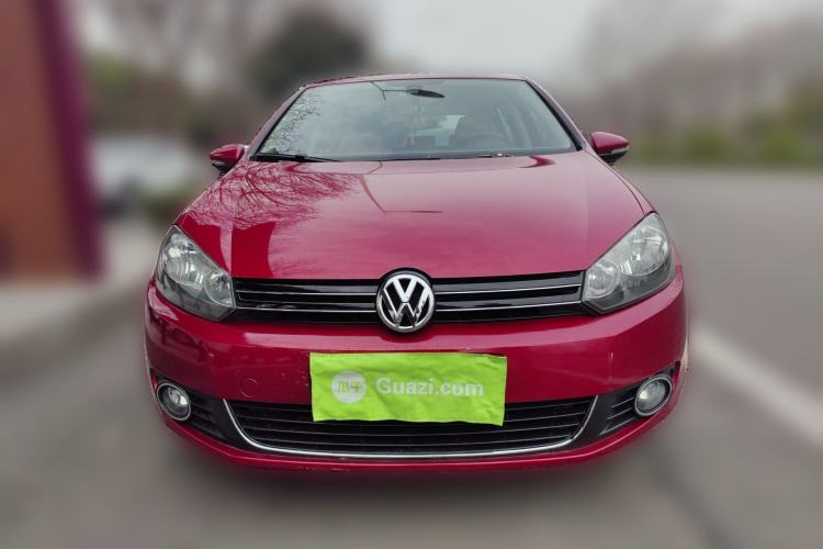 Used Volkswagen Golf 2012 1.4TSI Automatic Luxury Edition
