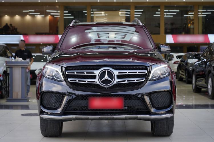 Used Mercedes-Benz GLS 2017 GLS 400 4MATIC Dynamic Model