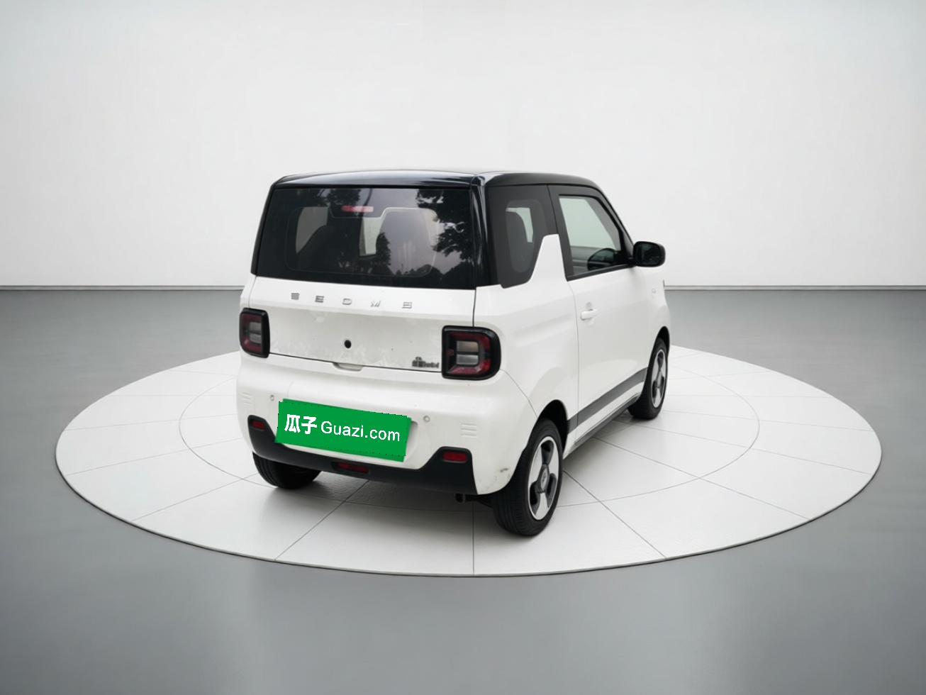 Geely Galaxy Panda 2023 Panda Mini 200km Dynamic Bear — снимка 4