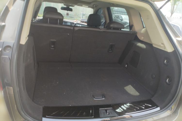 Used Buick Envision 2016 20T Two-Wheel Drive Leading Version
