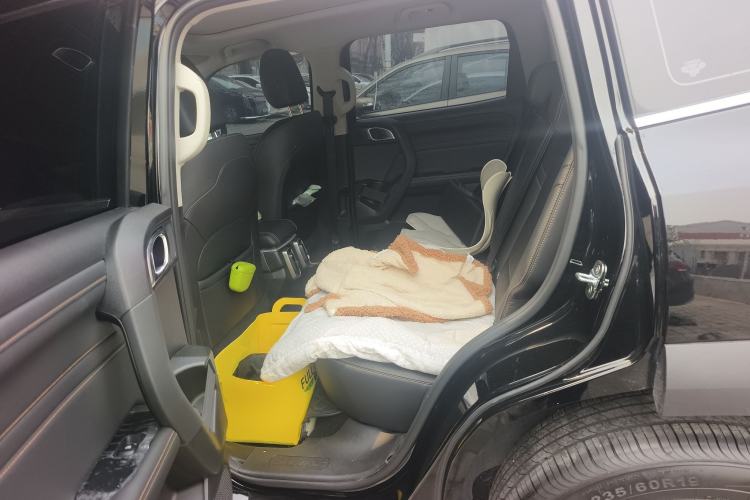 Used Haval DARGO 2024 1.5T DCT Border Collie Edition
