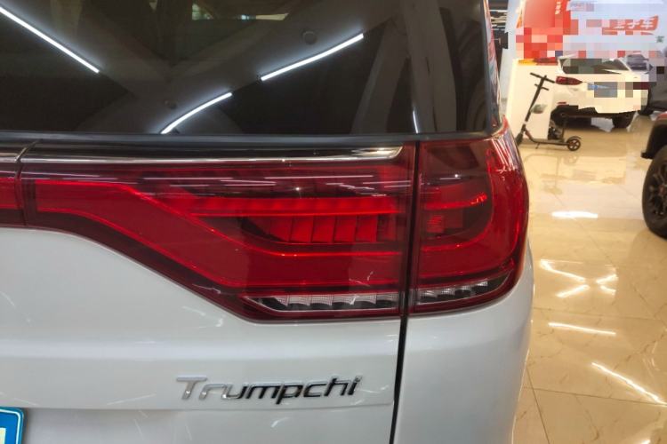 Used GAC Trumpchi M8 2018 320T Luxury Edition