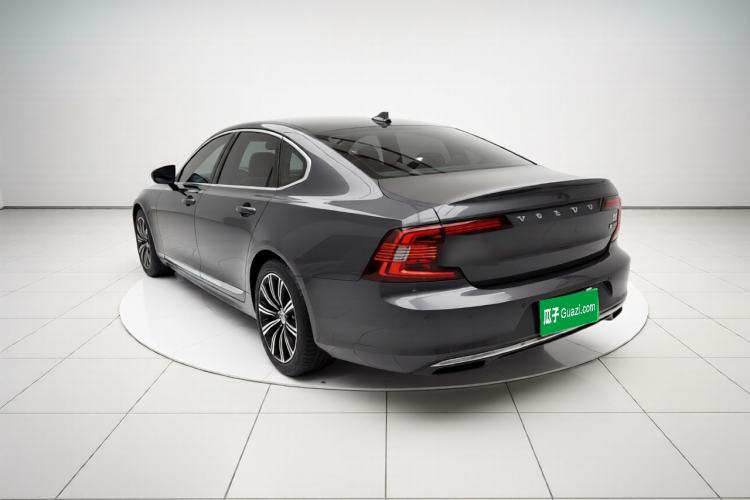 Used Volvo S90 2021 B5 Zhiyi Luxury Edition

