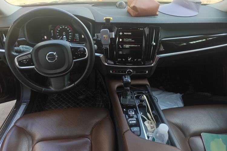 Used Volvo S90 2017 T4 Zhiyuan Edition