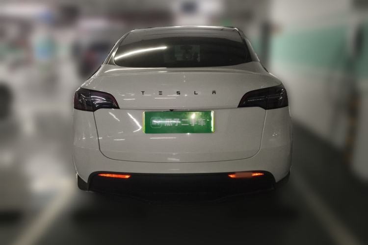 Used Tesla Model Y 2021 Standard Range Rear-Wheel Drive Version
