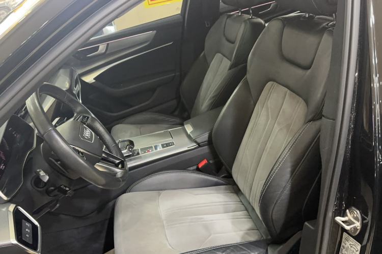 Used Audi A6L 2021 40 TFSI Luxury Dynamic Edition
