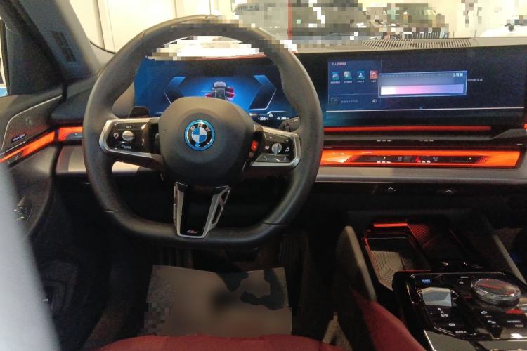 Used BMW i5 2025 eDrive 40L M Sport Package