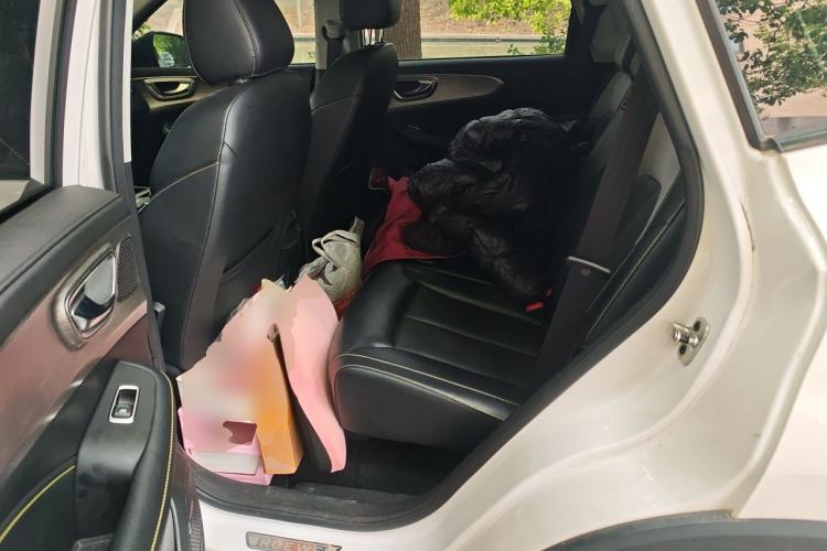 Used Roewe RX5 New Energy 2020 ePLUS National Trend Ronglin Luxury Edition
