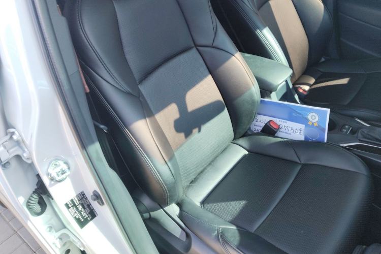 Used Toyota FRONTLANDER 2023 2.0L CVT Elite Edition