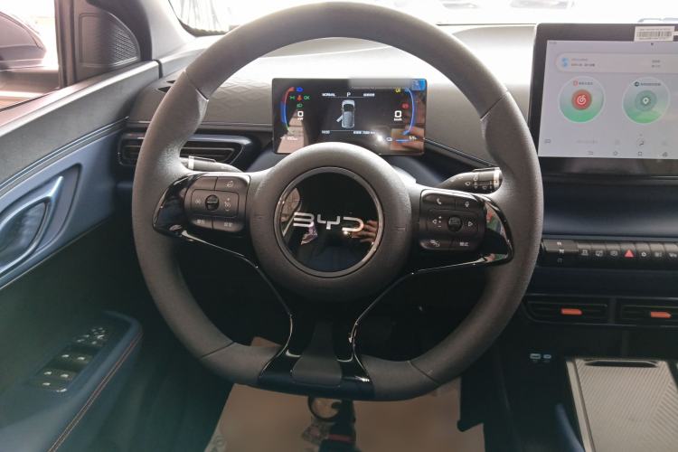Used BYD Seagull 2025 305km Active Version Steering Wheel
