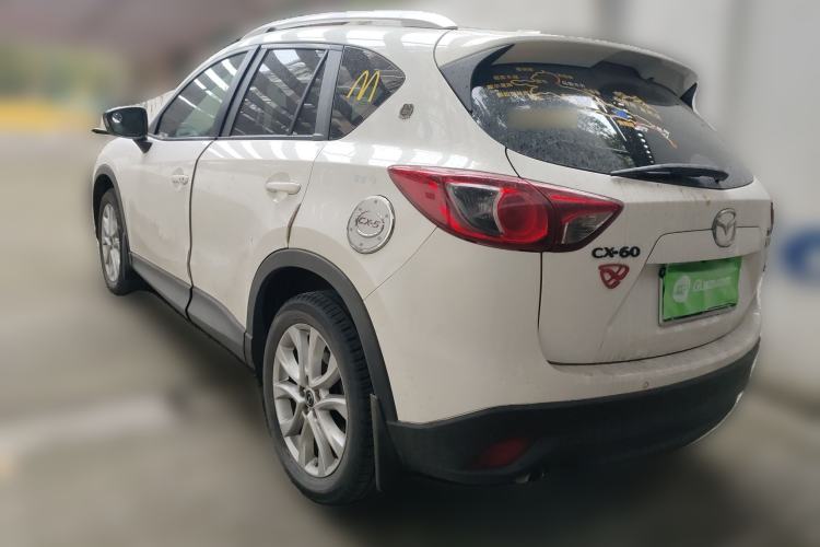 Used Mazda CX-5 2013 2.5L Automatic 4x4 Flagship Edition