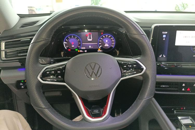 Used Volkswagen Teramont X 2023 380TSI Four-Wheel Drive Prestige Luxury Edition