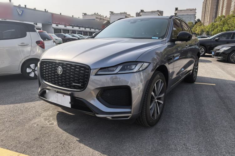 Used Jaguar F-PACE 2024 P250 R-Dynamic SE