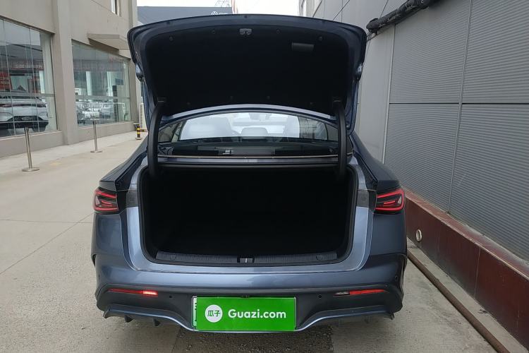 Used BYD Seal 06 New Energy 2025 DM-i Smart Drive 120KM Deluxe Model
