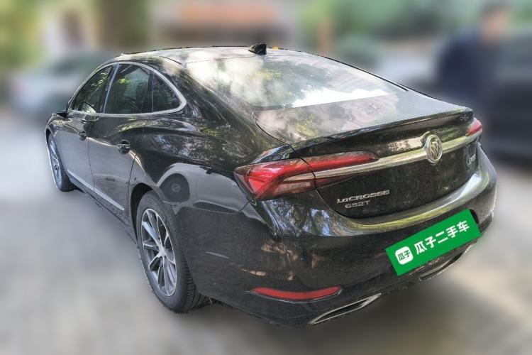 Used Buick LaCrosse 2021 652T Luxury Model