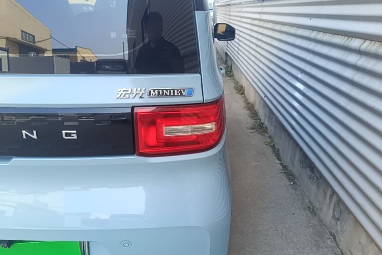 Used Wuling Hongguang MINIEV 2020 Enjoyment Model Lithium Iron Phosphate Right Rear Taillight