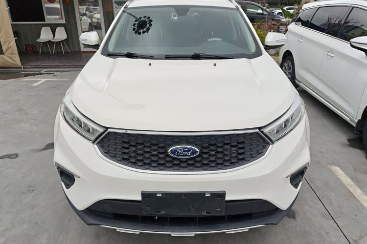 Used Ford Territory 2019 EcoBoost 145 CVT Platinum Edition China VI compliant
