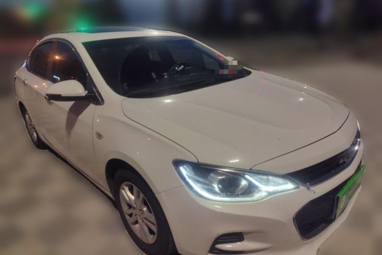 Used Chevrolet Cavalier 2019 320 Manual Xinyue Edition
