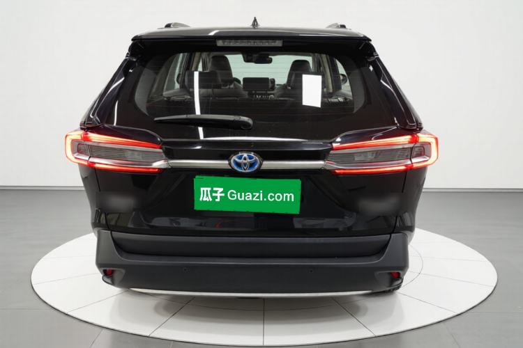 Used Toyota Wildlander 2023 Dual-Motor 2.5L E-CVT Four-Wheel Drive Prestige Edition Rear