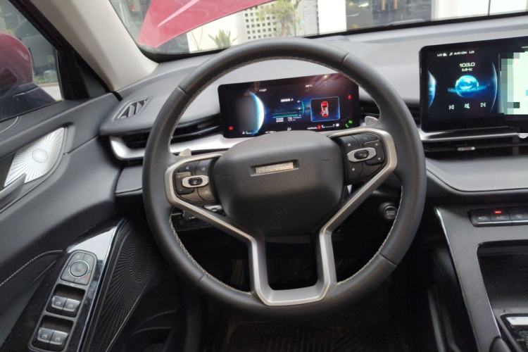 Used Haval H6 2021 3rd Generation 1.5T Automatic Two-Wheel Drive Max

