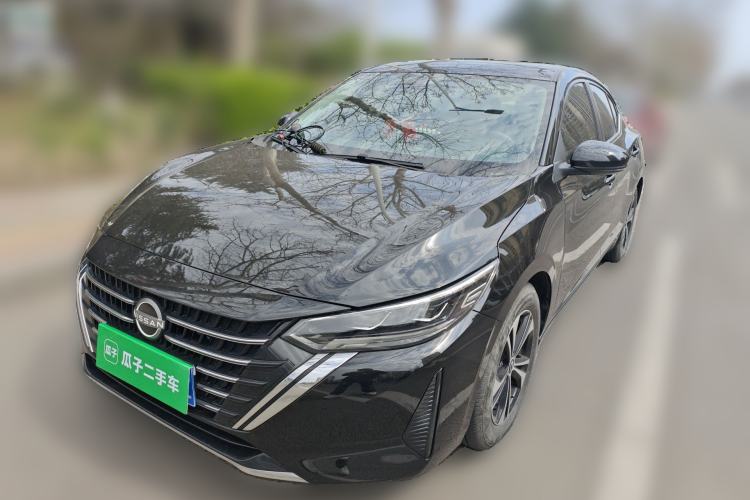 Used Nissan Sylphy 2023 1.6L CVT Enjoyment Edition