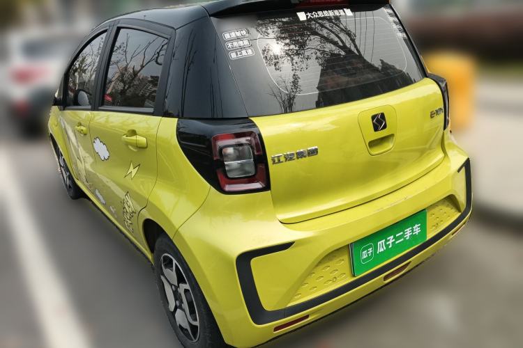 Used SOL E10X 2021 302 km Range Luxury Version 30.2 kWh