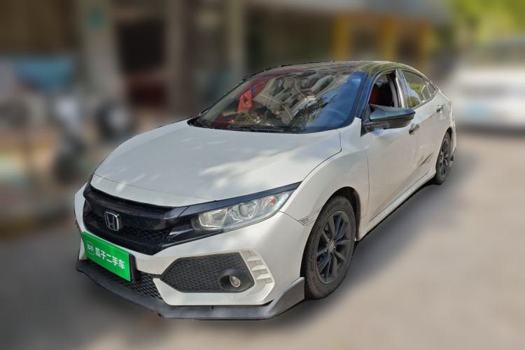 Used Honda Civic 2019 220TURBO CVT Dynamic Edition China V