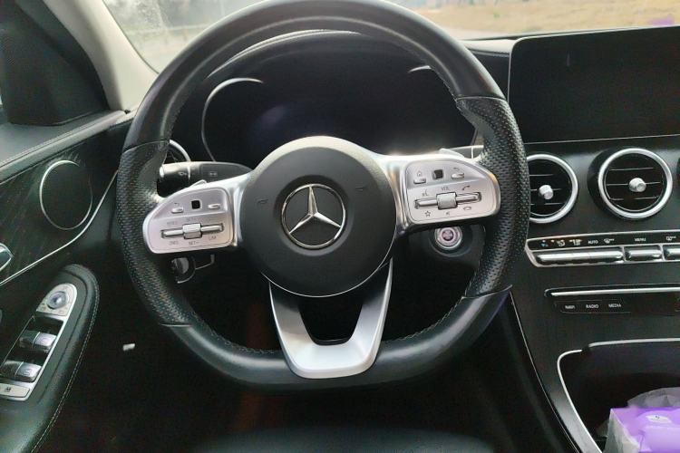 Used Mercedes-Benz C-Class 2020 C 200 L Fashion Edition Sport Version