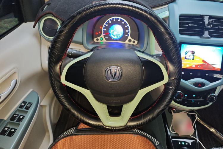 Used Oshan Benni E-Star 2021 National Edition Colorful Version Lithium Iron Phosphate (31.18 kWh)