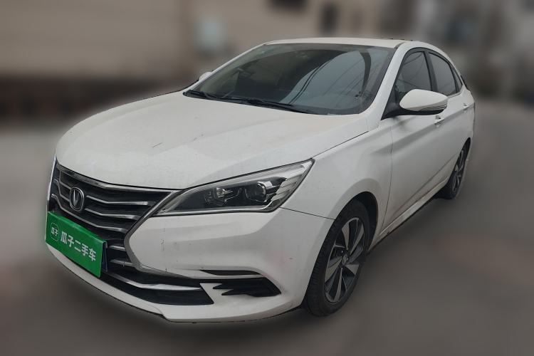 Used CHANGAN Eado DT 2018 1.6L Automatic Luxury Model