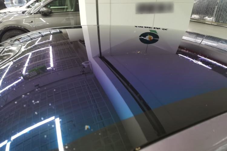 Used Xiaomi Auto SU7 2024 Four-Wheel Drive Ultra-Long Range Advanced Intelligent Driving Max Edition Roof