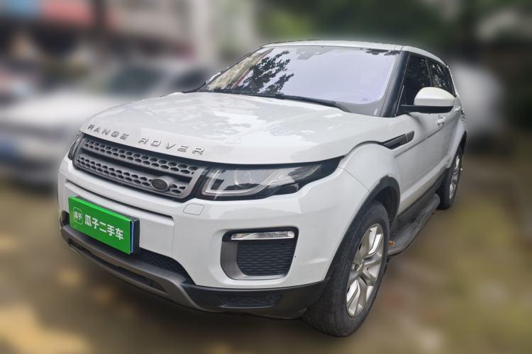 Used Land Rover Range Evoque 2017 2.0T PURE Style Edition