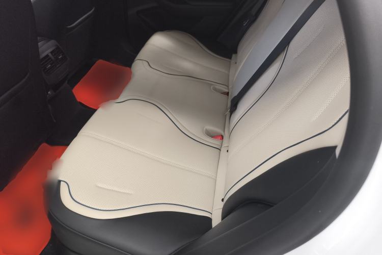 Used BYD Destroyer 05 2024 HONOR Edition DM-i 55KM Luxury Model Left Rear Seat