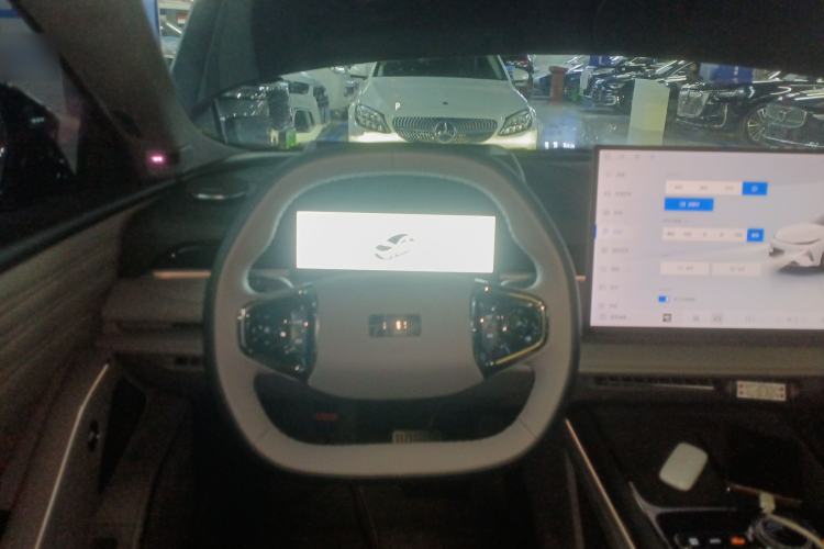 Used Geely Galaxy 8 2025 130km EM-P Starship Edition Steering Wheel