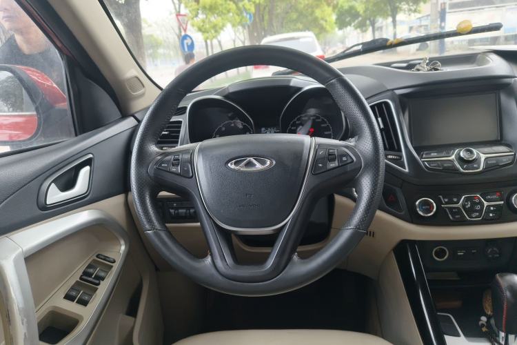 Used Chery Tiggo 5 2014 2.0L CVT Family Deluxe Edition