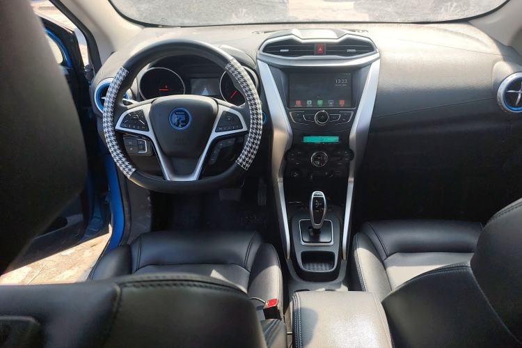 Used BYD Yuan New Energy 2018 EV360 Smart Connect Cool Edition